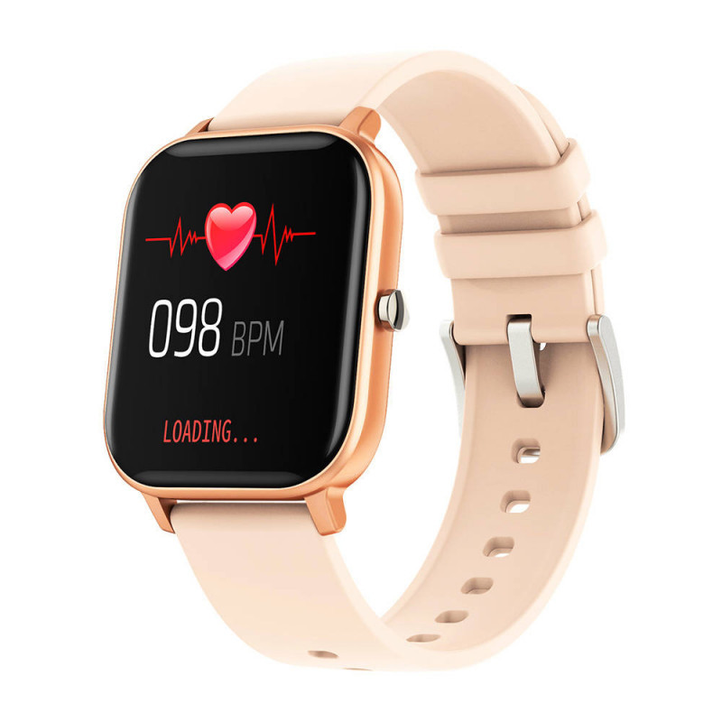 Smartwatch Colmi P8 (gold) Binoma.lt